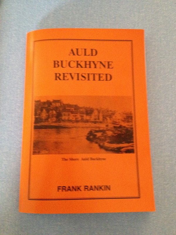 Auld Buckhyne Revisited (by Frank Rankin)