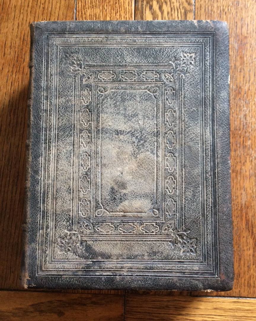 Bagster’s Comprehensive Bible SWACS